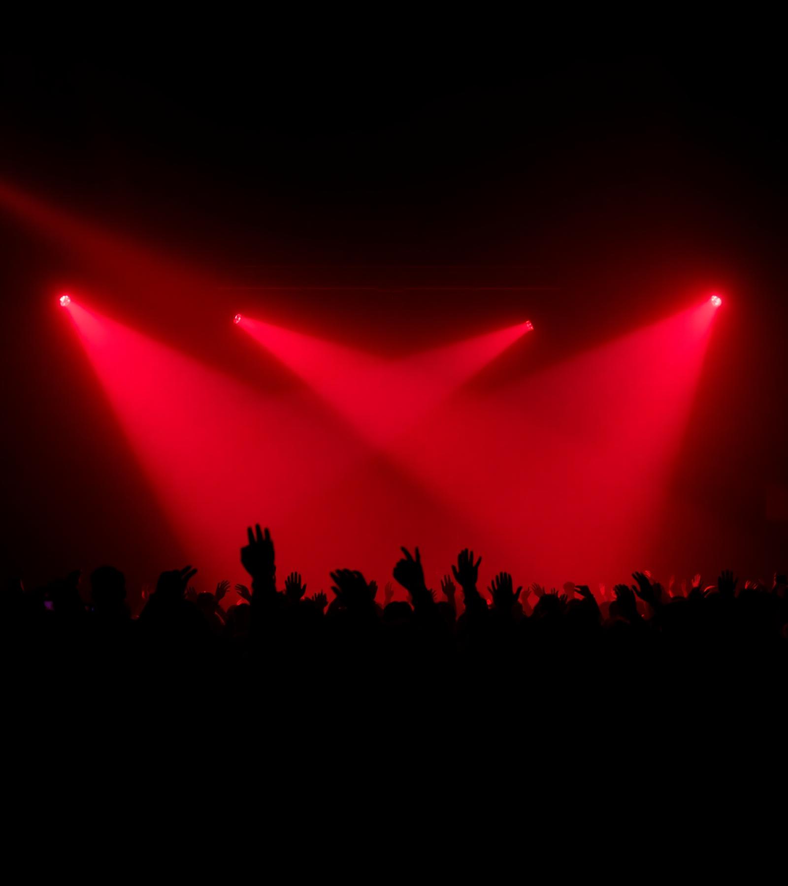 Concert night